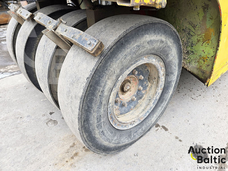 Hamm GRW 18 - Gummihjuls vals: bilde 4 Hamm GRW 18 - Gummihjuls vals: bilde 4