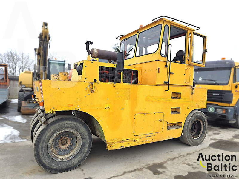 Hamm GRW 18 - Gummihjuls vals: bilde 5 Hamm GRW 18 - Gummihjuls vals: bilde 5