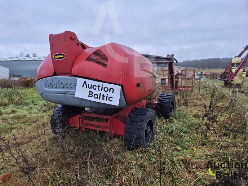 Haulotte H 16 TPX - Bomlift: bilde 4 Haulotte H 16 TPX - Bomlift: bilde 4