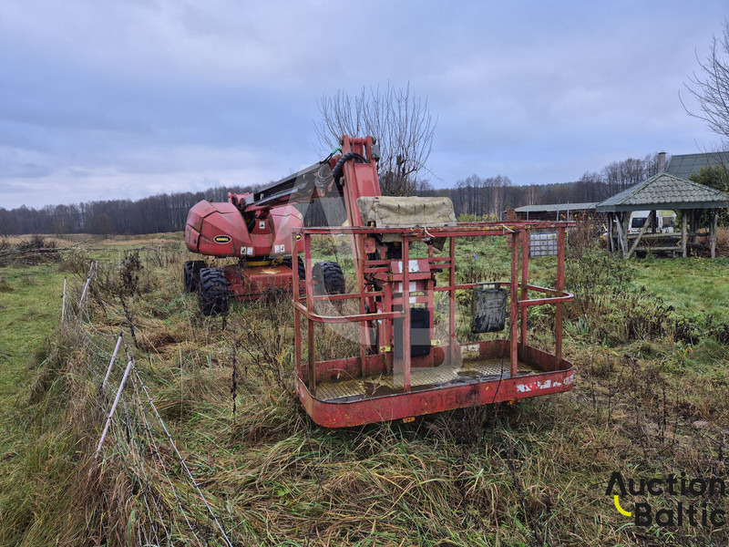 Haulotte H 16 TPX - Bomlift: bilde 2 Haulotte H 16 TPX - Bomlift: bilde 2