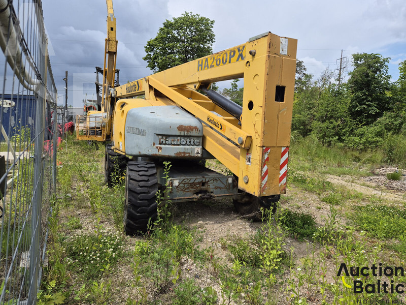 Haulotte HA 260 PX - Bomlift: bilde 4 Haulotte HA 260 PX - Bomlift: bilde 4