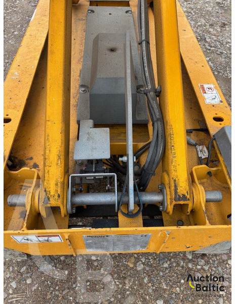Sakselift Haulotte Optimum 8AC: bilde 10