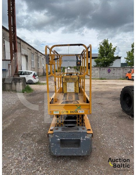 Haulotte Optimum 8AC - Sakselift: bilde 5 Haulotte Optimum 8AC - Sakselift: bilde 5