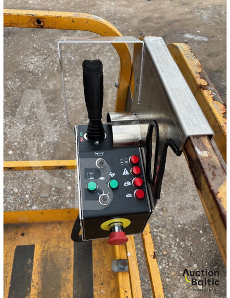 Sakselift Haulotte Optimum 8AC: bilde 7