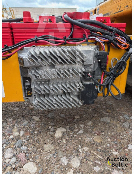 Sakselift Haulotte Optimum 8AC: bilde 12