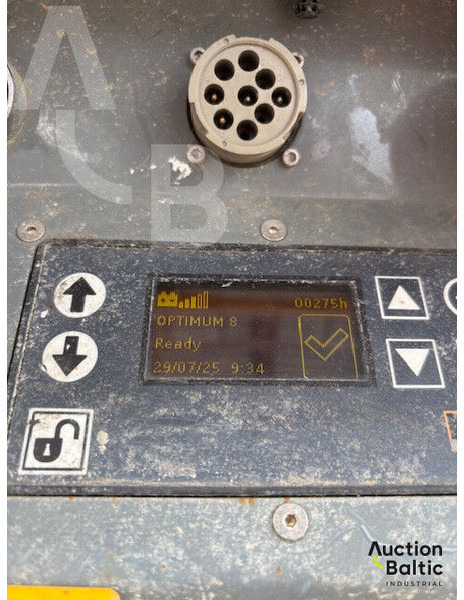 Sakselift Haulotte Optimum 8AC: bilde 8