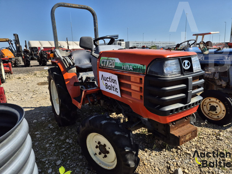 Hitachi CTX20 - Traktor: bilde 2 Hitachi CTX20 - Traktor: bilde 2