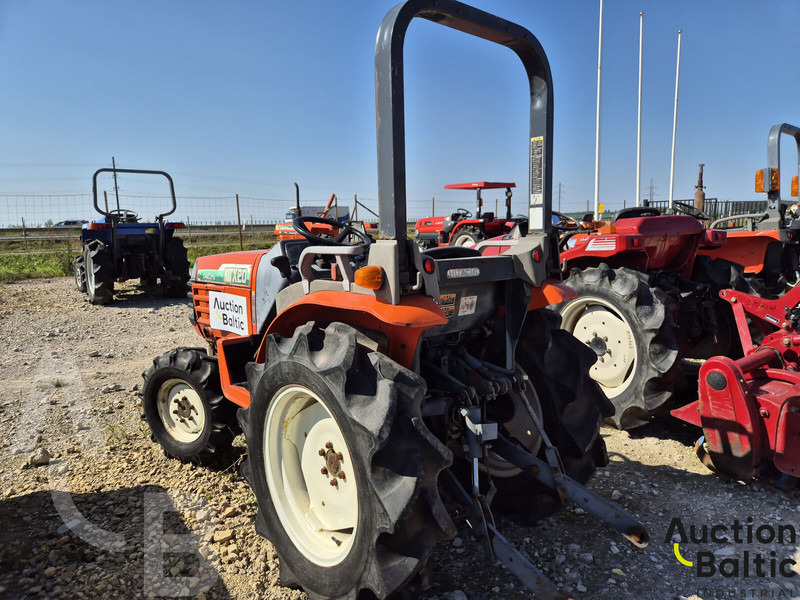 Hitachi CTX20 - Traktor: bilde 3 Hitachi CTX20 - Traktor: bilde 3