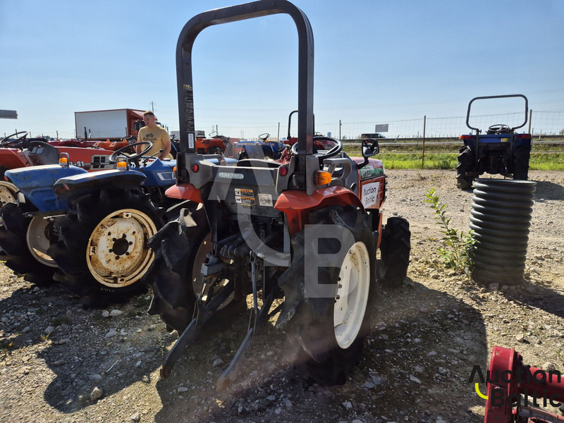 Hitachi CTX20 - Traktor: bilde 4 Hitachi CTX20 - Traktor: bilde 4