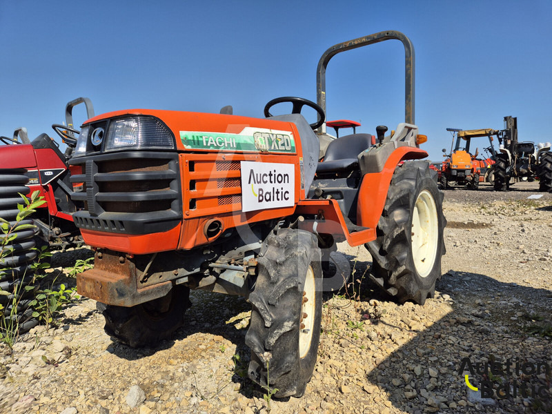 Hitachi CTX20 - Traktor: bilde 1 Hitachi CTX20 - Traktor: bilde 1