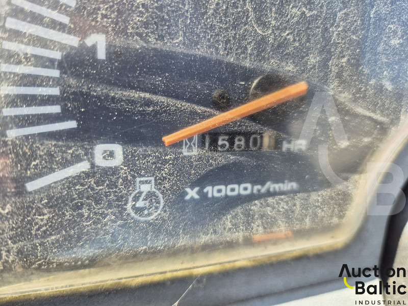 Hitachi CTX20 - Traktor: bilde 5 Hitachi CTX20 - Traktor: bilde 5