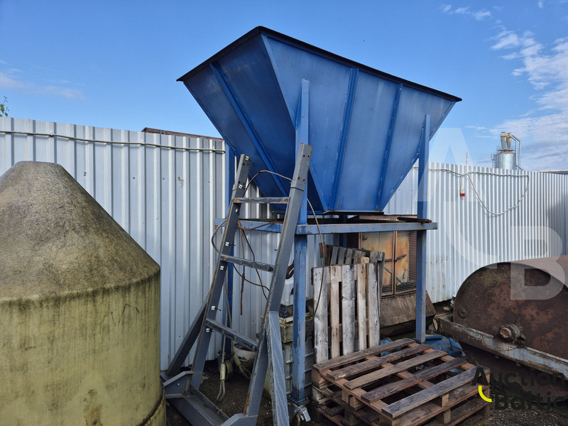 Hopper for various materials - Tankbil: bilde 2 Hopper for various materials - Tankbil: bilde 2