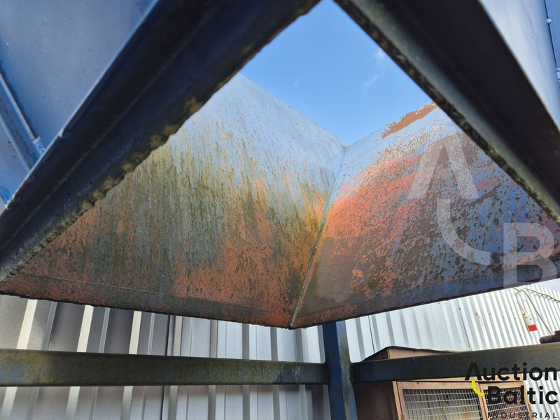 Hopper for various materials - Tankbil: bilde 4 Hopper for various materials - Tankbil: bilde 4