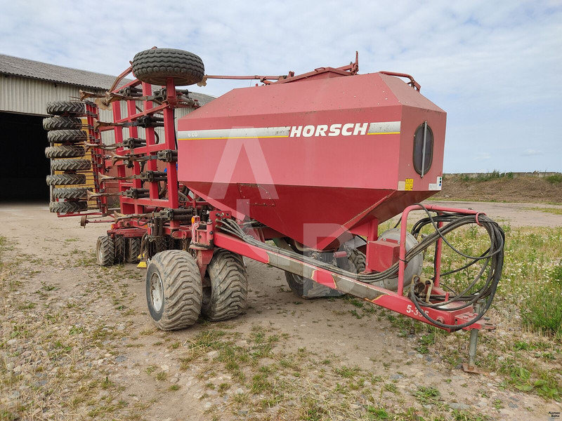 Horsch 6-CO - Kombisåmaskin: bilde 1 Horsch 6-CO - Kombisåmaskin: bilde 1