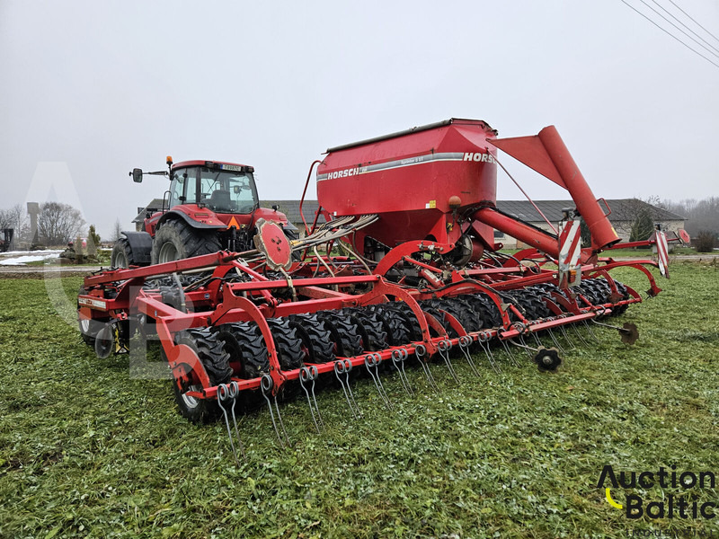 Horsch Sprinter 8ST - Kombisåmaskin: bilde 5 Horsch Sprinter 8ST - Kombisåmaskin: bilde 5