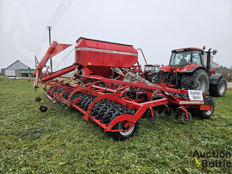 Horsch Sprinter 8ST - Kombisåmaskin: bilde 4 Horsch Sprinter 8ST - Kombisåmaskin: bilde 4