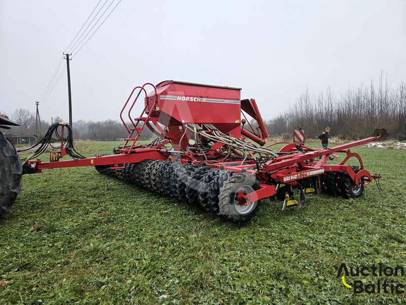Horsch Sprinter 8ST - Kombisåmaskin: bilde 2 Horsch Sprinter 8ST - Kombisåmaskin: bilde 2