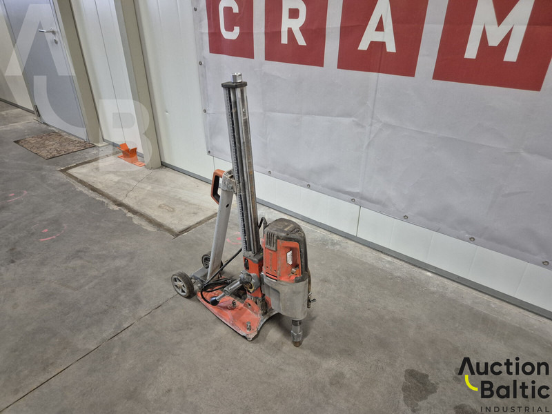 Husqvarna DM280 and DS250 - Borustyr: bilde 4 Husqvarna DM280 and DS250 - Borustyr: bilde 4