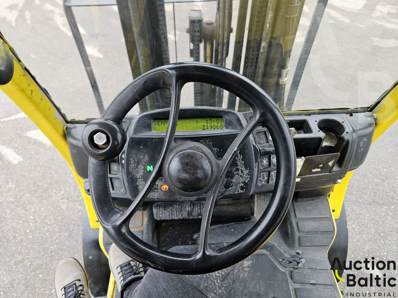 Hyster H2.5 FT - Gasstruck: bilde 5 Hyster H2.5 FT - Gasstruck: bilde 5
