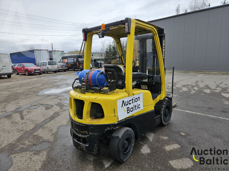Hyster H2.5 FT - Gasstruck: bilde 4 Hyster H2.5 FT - Gasstruck: bilde 4