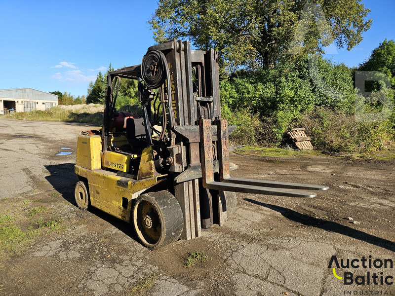 Hyster S6.00XL - Gaffeltruck: bilde 1 Hyster S6.00XL - Gaffeltruck: bilde 1
