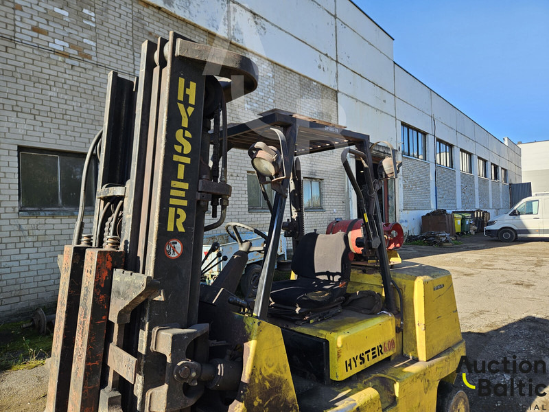 Hyster S6.00XL - Gaffeltruck: bilde 5 Hyster S6.00XL - Gaffeltruck: bilde 5