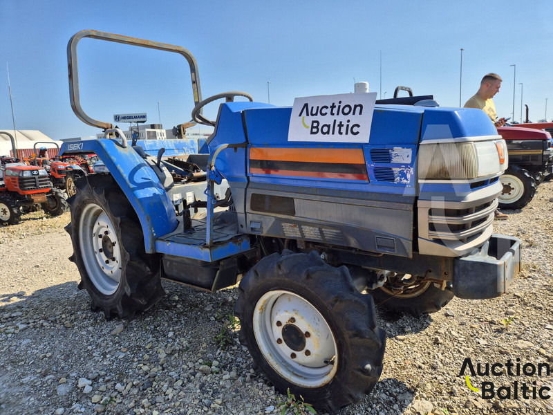 Iseki GEAS21 - Traktor: bilde 2 Iseki GEAS21 - Traktor: bilde 2