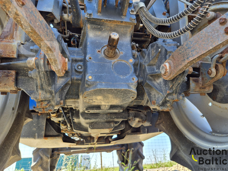 Iseki GEAS21 - Traktor: bilde 5 Iseki GEAS21 - Traktor: bilde 5