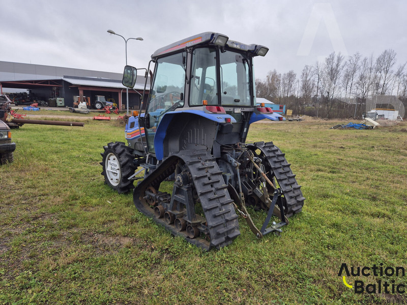 Iseki TJ55C - Traktor: bilde 5 Iseki TJ55C - Traktor: bilde 5