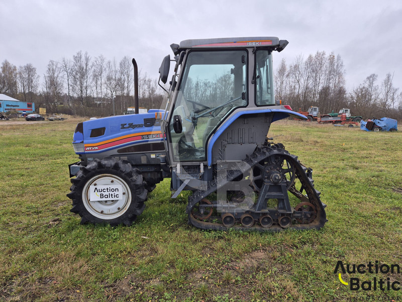 Iseki TJ55C - Traktor: bilde 3 Iseki TJ55C - Traktor: bilde 3