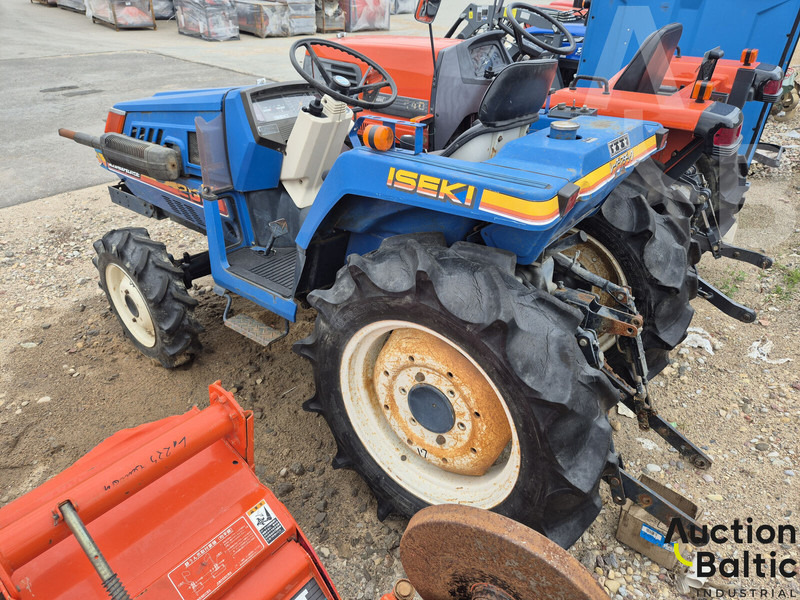 Iseki TU 200 - Traktor: bilde 3 Iseki TU 200 - Traktor: bilde 3