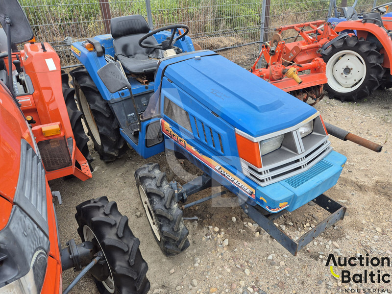 Iseki TU 200 - Traktor: bilde 2 Iseki TU 200 - Traktor: bilde 2