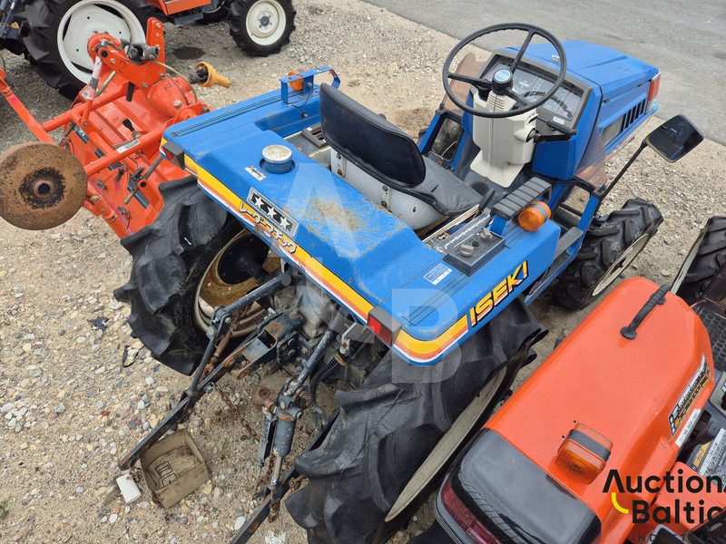 Iseki TU 200 - Traktor: bilde 4 Iseki TU 200 - Traktor: bilde 4