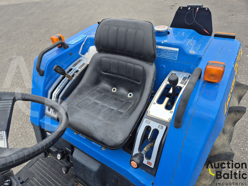 Iseki TU 205 - Traktor: bilde 5 Iseki TU 205 - Traktor: bilde 5