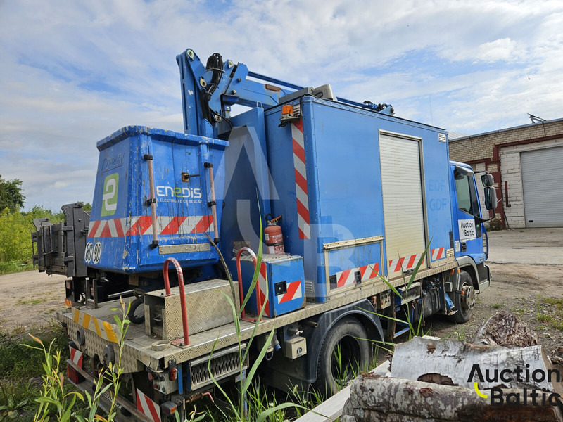 Iveco 100E 18 - Billift: bilde 3 Iveco 100E 18 - Billift: bilde 3