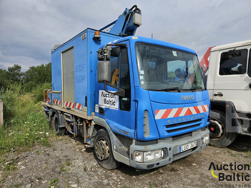 Iveco 100E 18 - Billift: bilde 2 Iveco 100E 18 - Billift: bilde 2