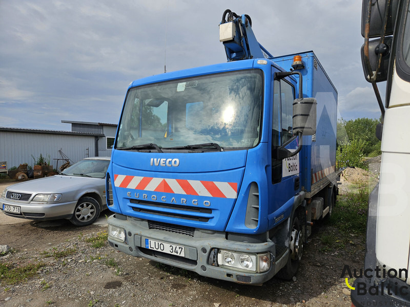 Iveco 100E 18 - Billift: bilde 1 Iveco 100E 18 - Billift: bilde 1