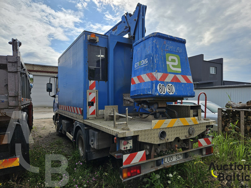 Iveco 100E 18 - Billift: bilde 4 Iveco 100E 18 - Billift: bilde 4