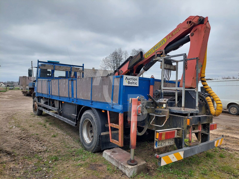 Iveco 180E18 - Planbil, Kranbil: bilde 3 Iveco 180E18 - Planbil, Kranbil: bilde 3