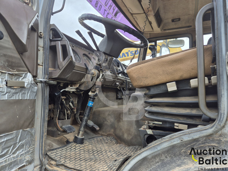 Iveco 260-34 - Tankbil: bilde 5 Iveco 260-34 - Tankbil: bilde 5