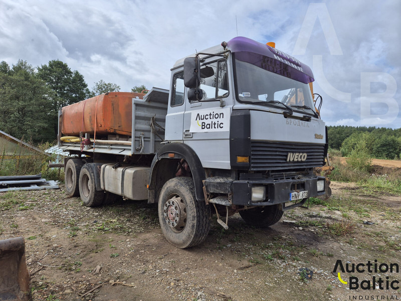 Iveco 260-34 - Tankbil: bilde 2 Iveco 260-34 - Tankbil: bilde 2