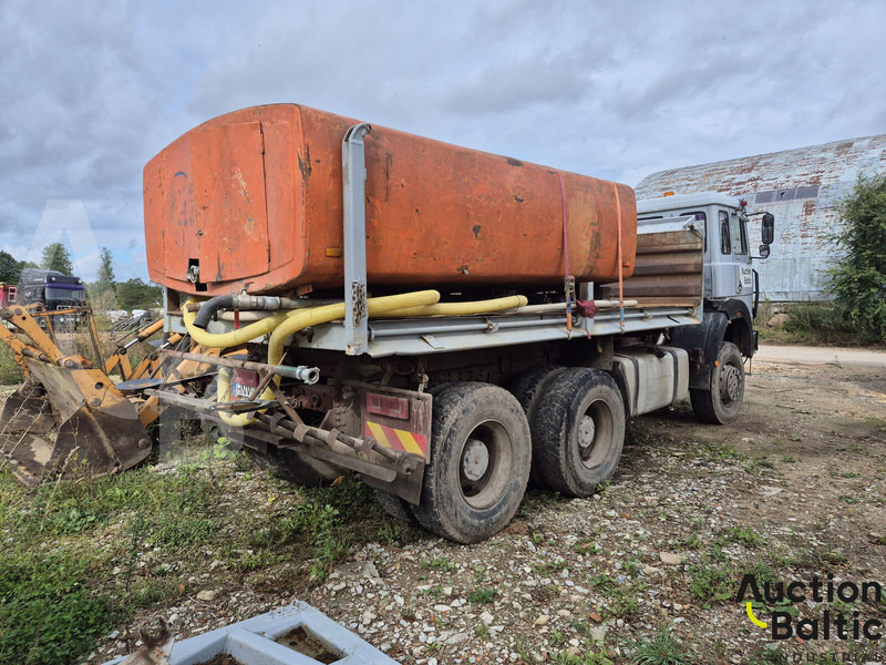 Iveco 260-34 - Tankbil: bilde 4 Iveco 260-34 - Tankbil: bilde 4