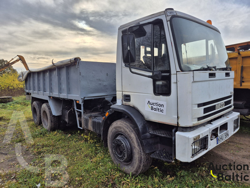 Iveco 260 E27 - Tippbil: bilde 2 Iveco 260 E27 - Tippbil: bilde 2