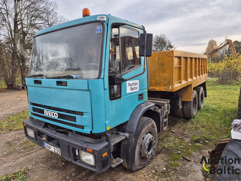 Iveco 260 E27 - Tippbil: bilde 1 Iveco 260 E27 - Tippbil: bilde 1