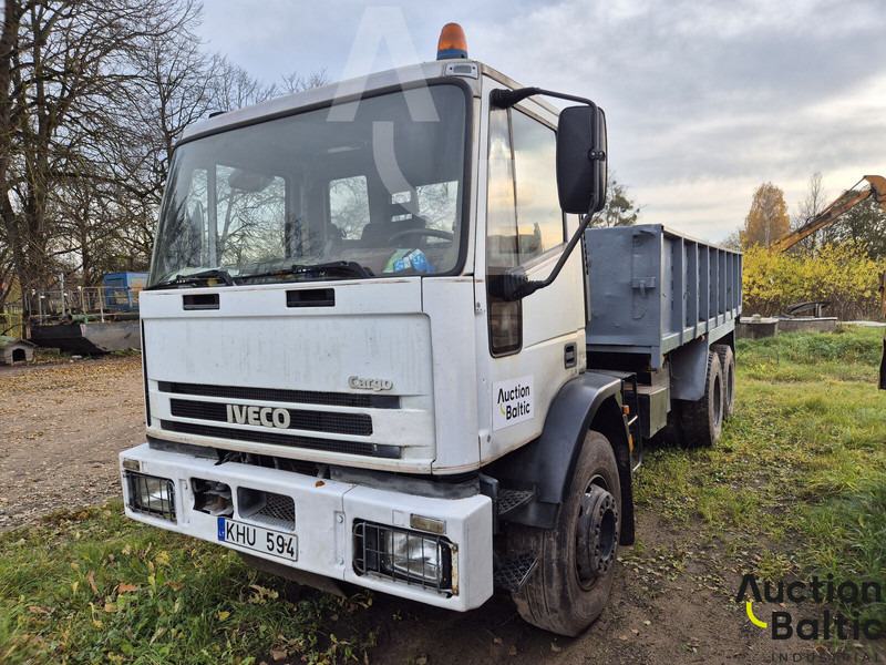 Iveco 260 E27 - Tippbil: bilde 1 Iveco 260 E27 - Tippbil: bilde 1