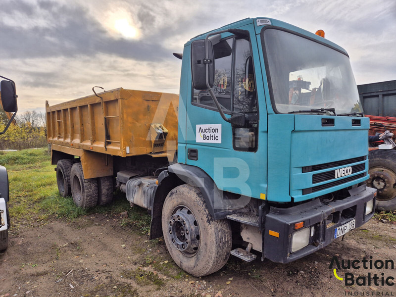 Iveco 260 E27 - Tippbil: bilde 2 Iveco 260 E27 - Tippbil: bilde 2