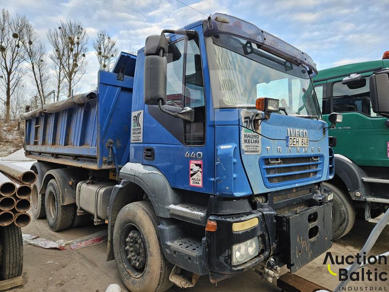 Iveco 260 E44 - Tippbil: bilde 2 Iveco 260 E44 - Tippbil: bilde 2