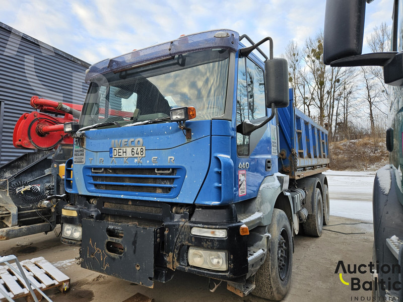 Iveco 260 E44 - Tippbil: bilde 1 Iveco 260 E44 - Tippbil: bilde 1