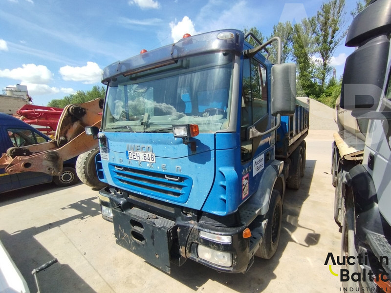 Iveco 260 E44 - Tippbil: bilde 5 Iveco 260 E44 - Tippbil: bilde 5