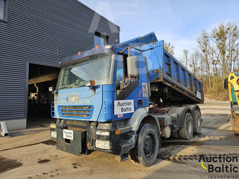 Iveco 260E44 - Tippbil: bilde 1 Iveco 260E44 - Tippbil: bilde 1